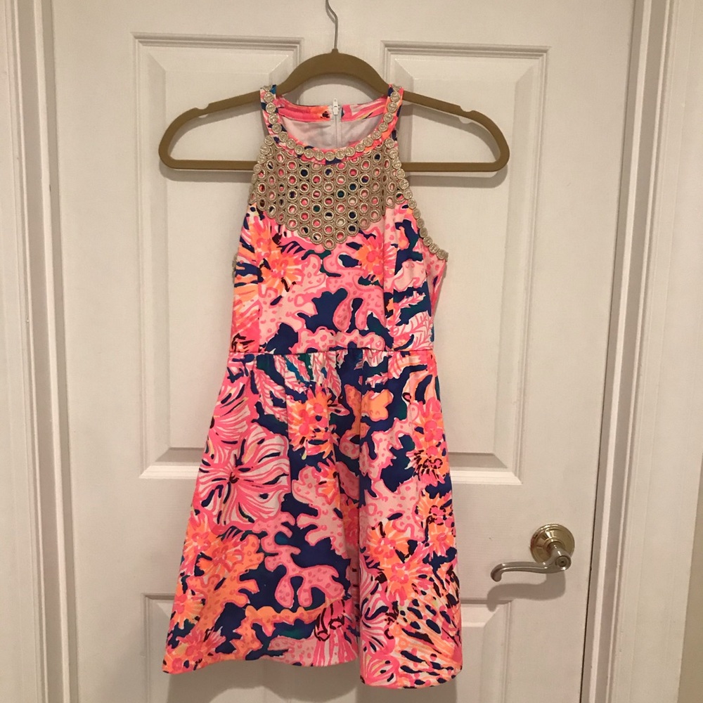 Lily Pulitzer Kids Dress